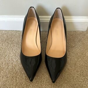 Black High Heels Shoes